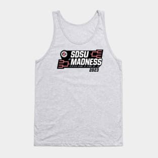 San Diego State March Madness 2023 Tank Top